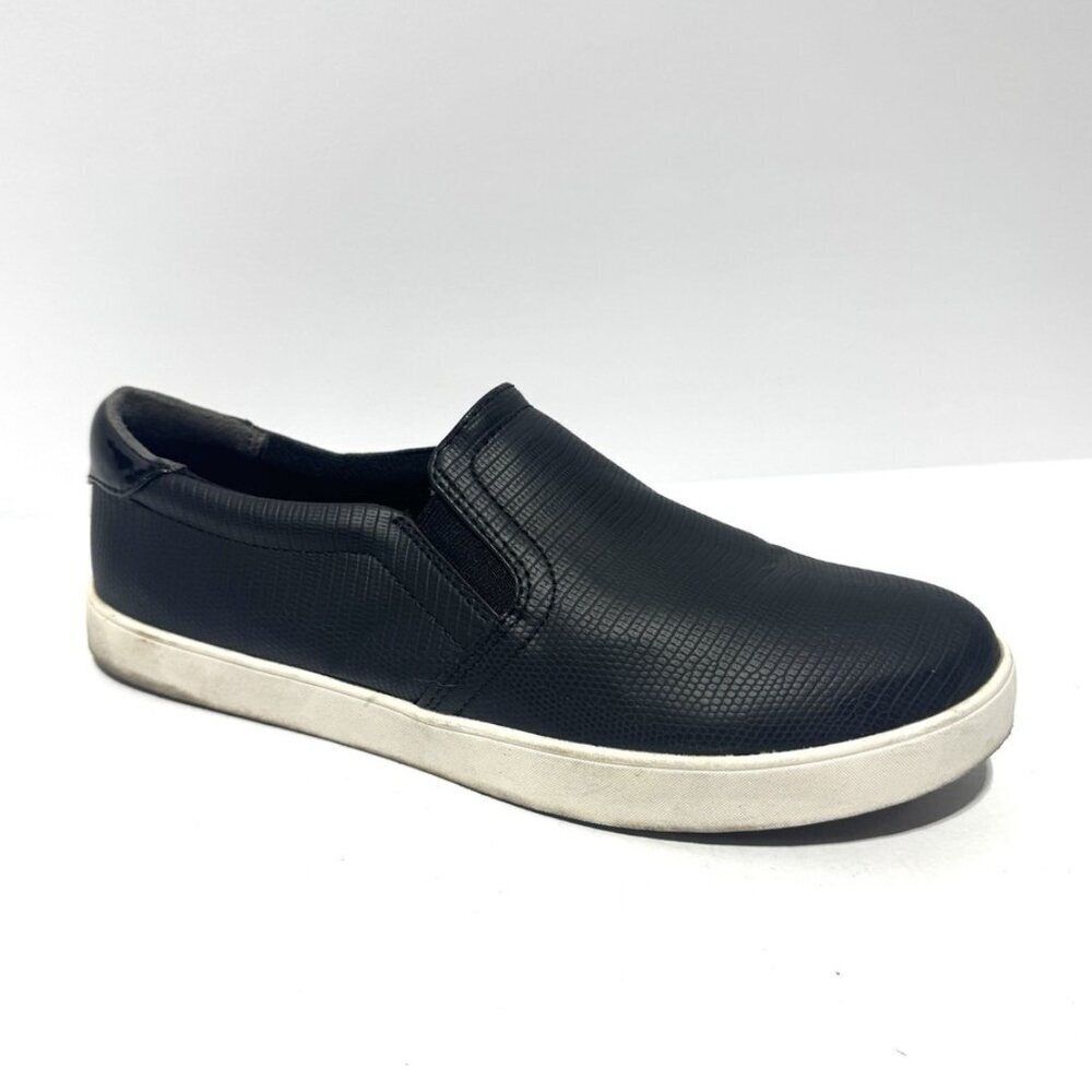 Dr Scholls Womens Madison Slip On Black Size 9.5 M